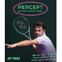 Yonex Percept 97H 330g Tennisschläger 2023 olive-green (unbesaitet)