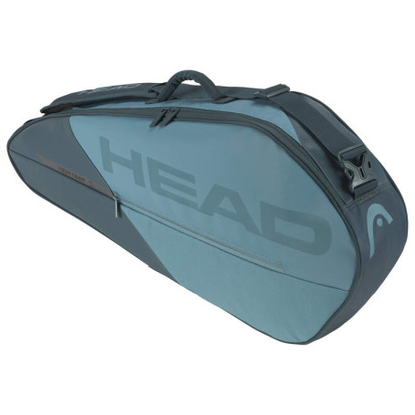 Head Tour Tennistasche S 2023 cyan-blue