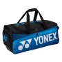 Yonex Pro Trolley Reisetasche blau