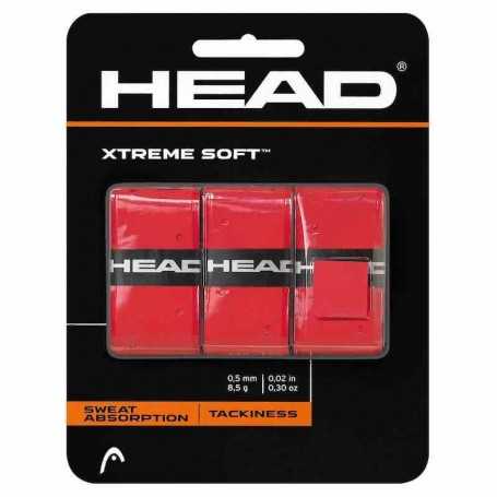 Head Xtreme Soft Overgrip rot