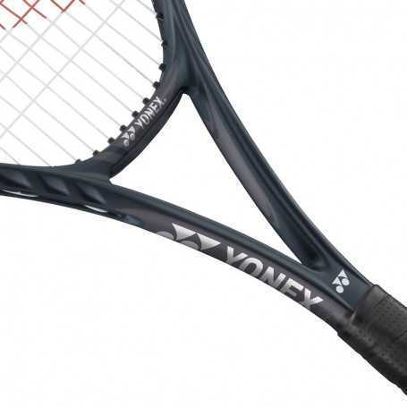 NEU Yonex Vcore 98 305G Galaxy Black unbesaitet 305g Tennisschläger Schwarz 