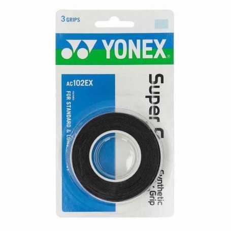 Yonex Super Grap Overgrip schwarz