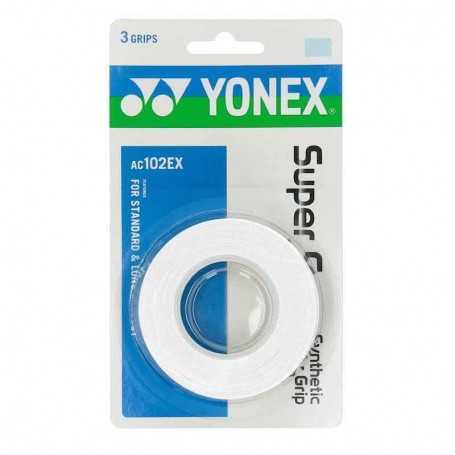 Yonex Super Grap Overgrip weiss