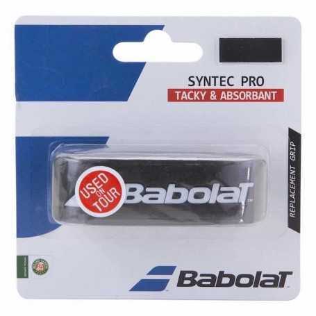 Babolat Syntec Pro Basicgrip schwarz