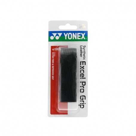 Yonex Synthetic Leather Excel Pro Grip Basicgrip schwarz
