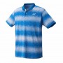 Yonex Herren Polo T-Shirt blau-weiss