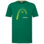 Head Club Carl T-Shirt Junior grün