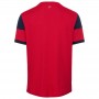 Head Vision Volley T-Shirt Boys dunkelblau-rot