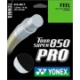 Yonex Tour Super 850 Pro Set 12,00m 1,32mm weiss Besaitungsset