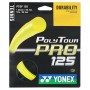Yonex Poly Tour Pro Set 12,00m 1,25mm gelb Besaitungsset