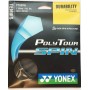 Yonex Poly Tour Spin Set 12,00m 1,25mm schwarz Besaitungsset
