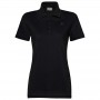 Head Club Polo Shirt Damen schwarz