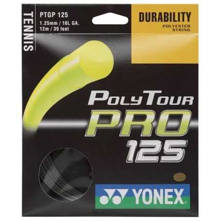 Yonex Poly Tour Pro Set 12,00m 1,25mm graphite