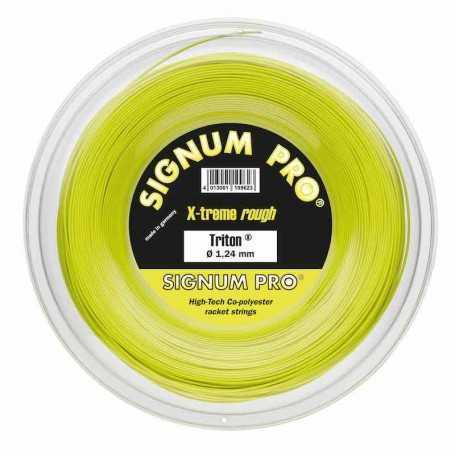 Signum Pro Triton Rolle 200m 1,24mm gelb