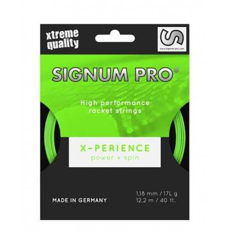 Signum Pro X-Perience Set 12,00m 1,18mm hellgrün