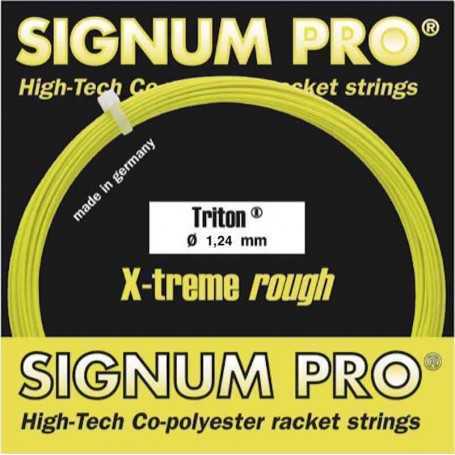 Signum Pro Triton Set 12,00m 1,24mm gelb