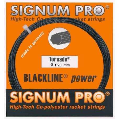 Signum Pro Tornado Set 12,00m 1,23mm schwarz