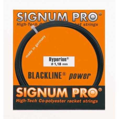 Signum Pro Hyperion Set 12,00m 1,18mm schwarz