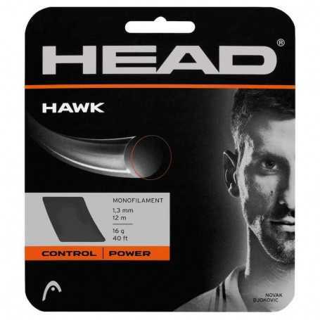 Head Hawk Set 12,00m 1,30mm grau