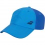 Babolat Cap Basic Logo blau