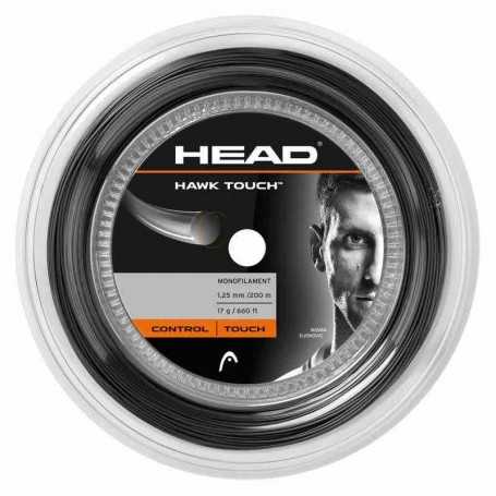 Head Hawk Touch Rolle 200m 1,20mm anthrazite