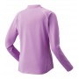 Yonex Damen Langarm T-Shirt lavender