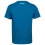 Head Vision Font T-Shirt Boys blau