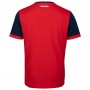 Head Vision Davies T-Shirt Boys rot-dunkelblau