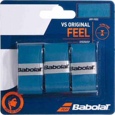 Babolat VS Original Overgrip dunkelblau
