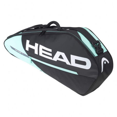 Head Tour Team 3R Pro Tennistasche 2022 schwarz-mint