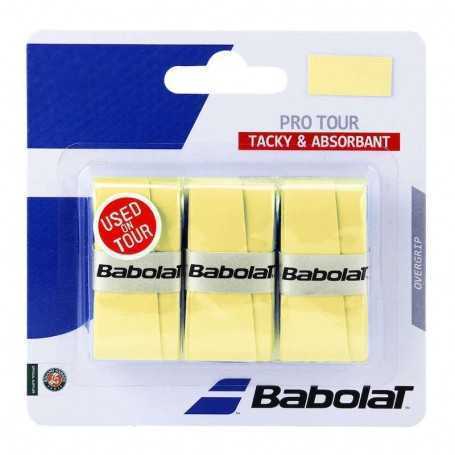 Babolat Pro Tour Overgrip gelb