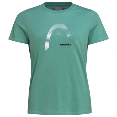 Head Club Lara T-Shirt Damen nile-green