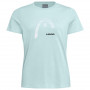 Head Club Lara T-Shirt Damen skyblue