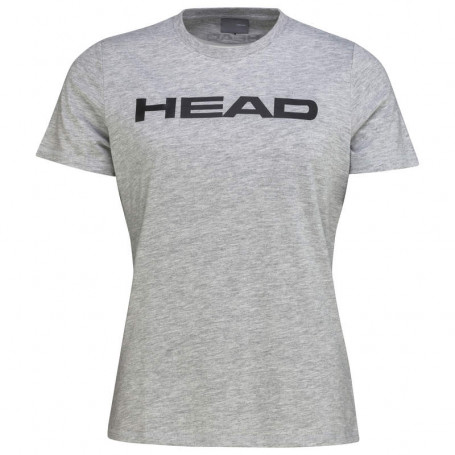 Head Club Lucy T-Shirt Damen hellgrau