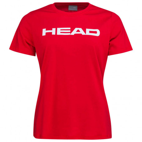 Head Club Lucy T-Shirt Damen rot