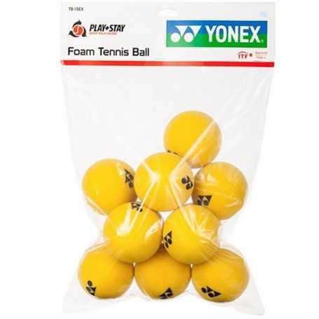 Yonex Foam 12er Ball Beutel