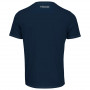 Head Club Carl T-Shirt Junior dunkelblau-rot