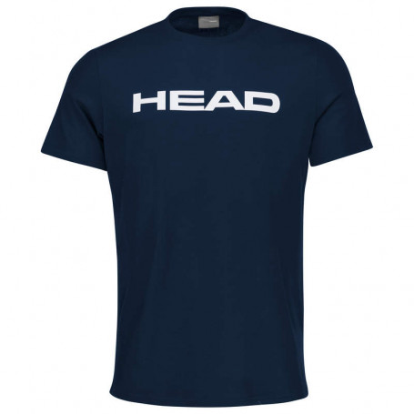 Head Club Ivan T-Shirt Junior dunkelblau