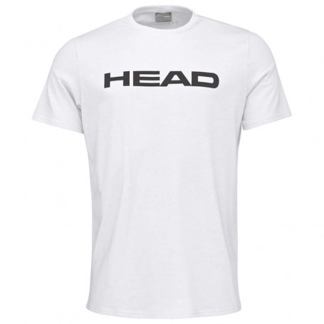 Head Club Ivan T-Shirt Junior weiss