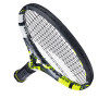 Babolat Pure Aero Plus Tennisschläger grau-weiss-gelb 2023 (unbesaitet)