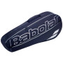 Babolat Pure Club X3 Tennistasche 2023 schwarz-silber