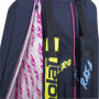 Babolat Pure Aero Rafa X6 Tennistasche 2023 blau-pink-gelb
