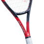 Yonex Vcore 100L 280g Tennisschläger 2023 scarlet-rot (unbesaitet)