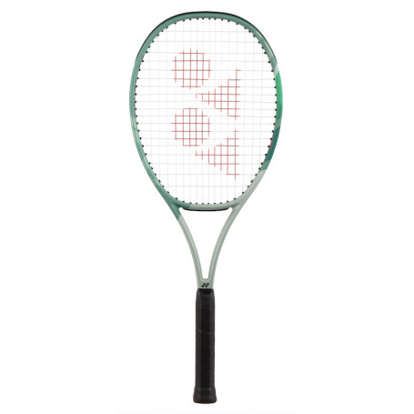 Yonex Percept 100 300g Tennisschläger 2023 olive-green (unbesaitet)